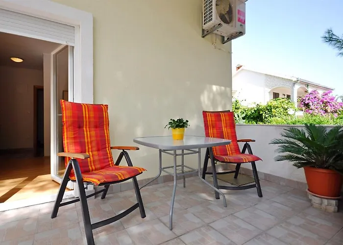 公寓 Blazenka 特罗吉尔