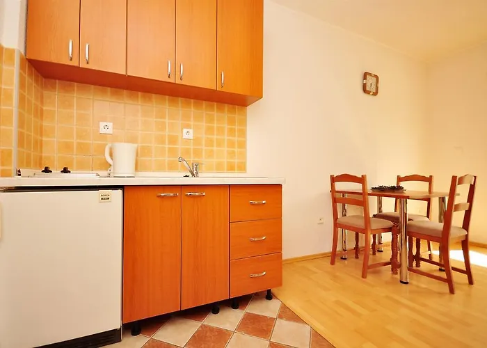 Blazenka 公寓 特罗吉尔